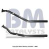 BM CATALYSTS BM50076 Exhaust Pipe